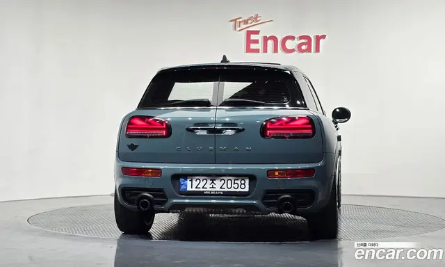 Mini Clubman 2022 2.0 автомат (гидро), миниатюра 4