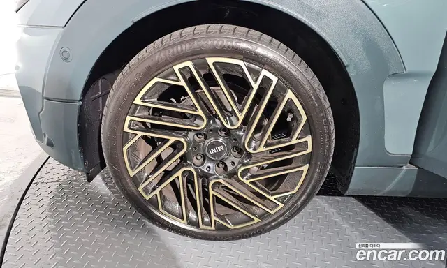 Mini Clubman 2022 2.0 автомат (гидро), миниатюра 5