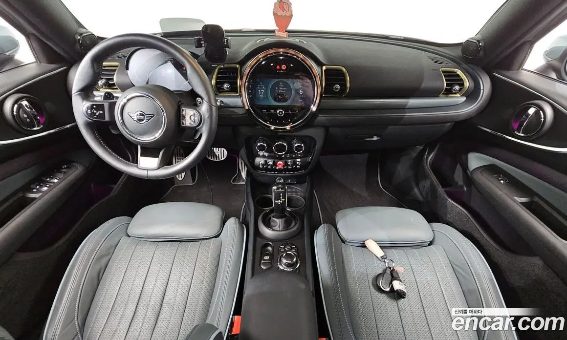 Mini Clubman 2022 2.0 автомат (гидро), фото 7