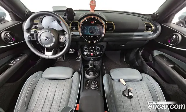 Mini Clubman 2022 2.0 автомат (гидро), миниатюра 7
