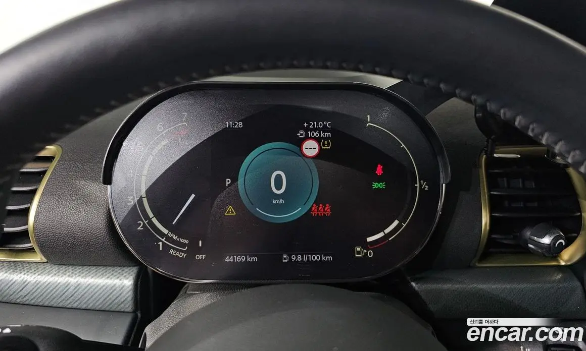 Mini Clubman 2022 2.0 автомат (гидро), фото 8