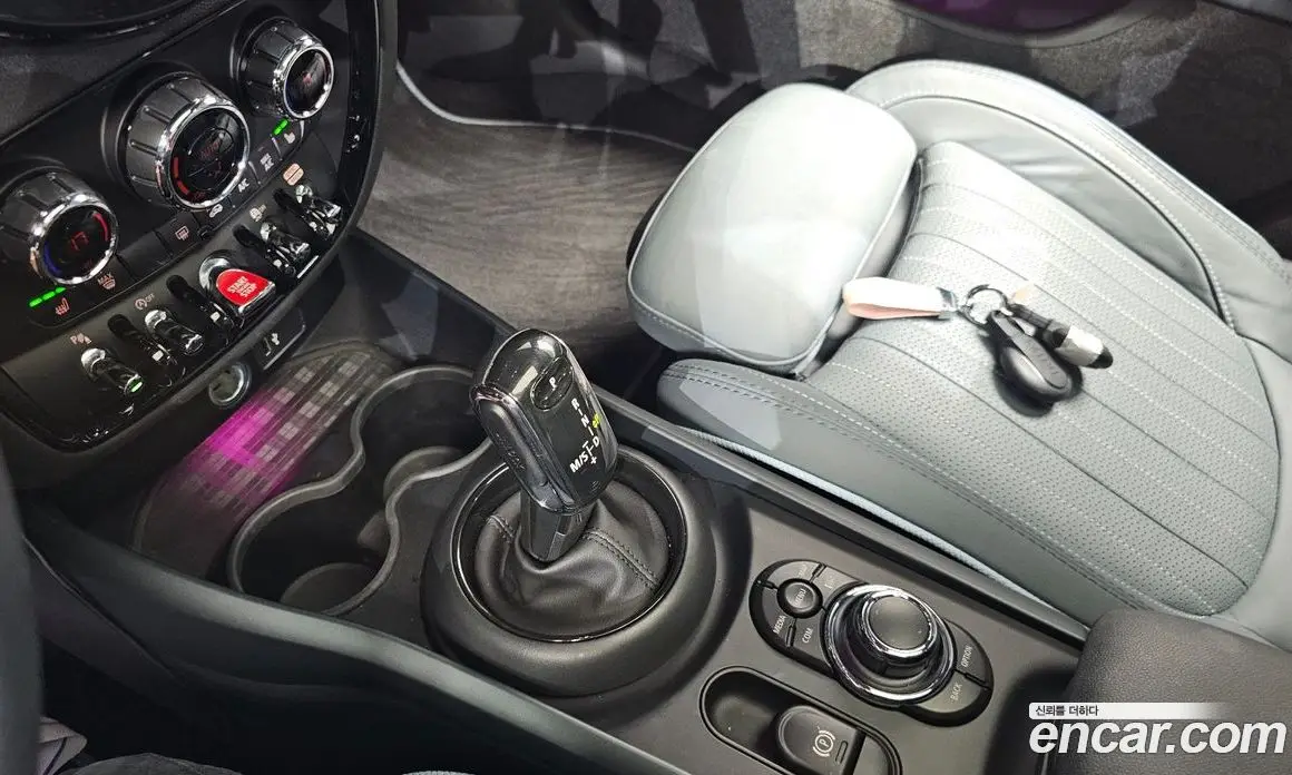 Mini Clubman 2022 2.0 автомат (гидро), фото 9