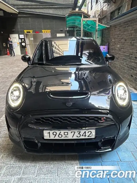Mini Cooper, 2024, 11 749 км