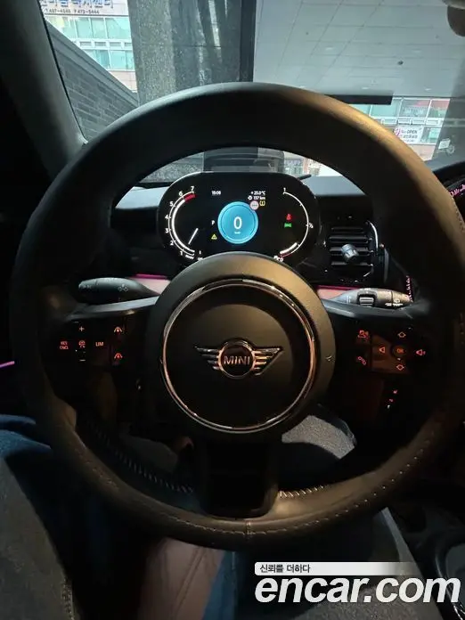 Mini Cooper 2024 2.0 автомат (гидро), миниатюра 10