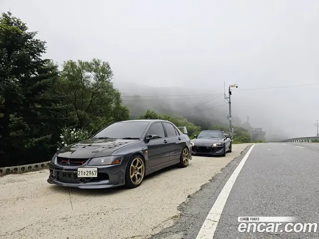 Mitsubishi Lancer Evolution 2005 2.0 механика, миниатюра 7 Mitsubishi Lancer Evolution 2005 2.0 механика, миниатюра 7