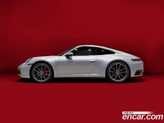 Porsche 911, 2020, 66 800 км