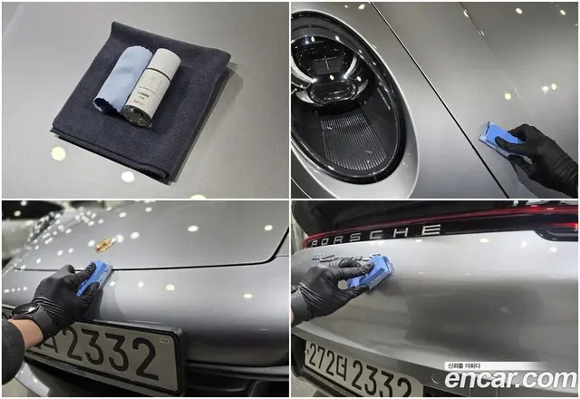 Porsche 911 2020 3.0 автомат (гидро), миниатюра 2