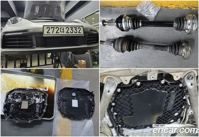Porsche 911 2020 3.0 автомат (гидро), миниатюра 4