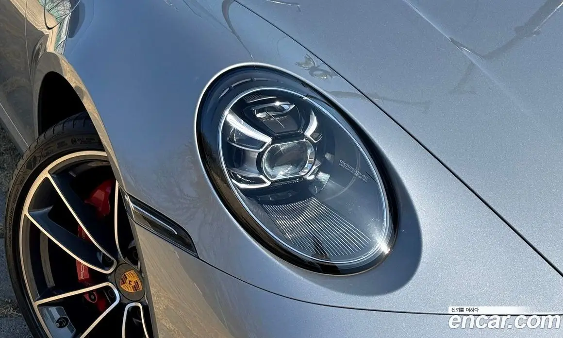 Porsche 911 2020 3.0 автомат (гидро), фото 6