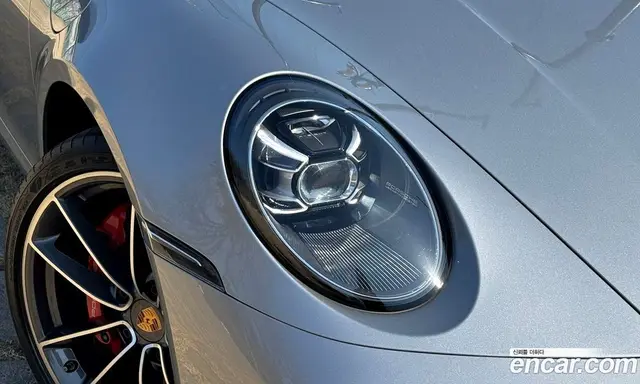 Porsche 911 2020 3.0 автомат (гидро), миниатюра 6