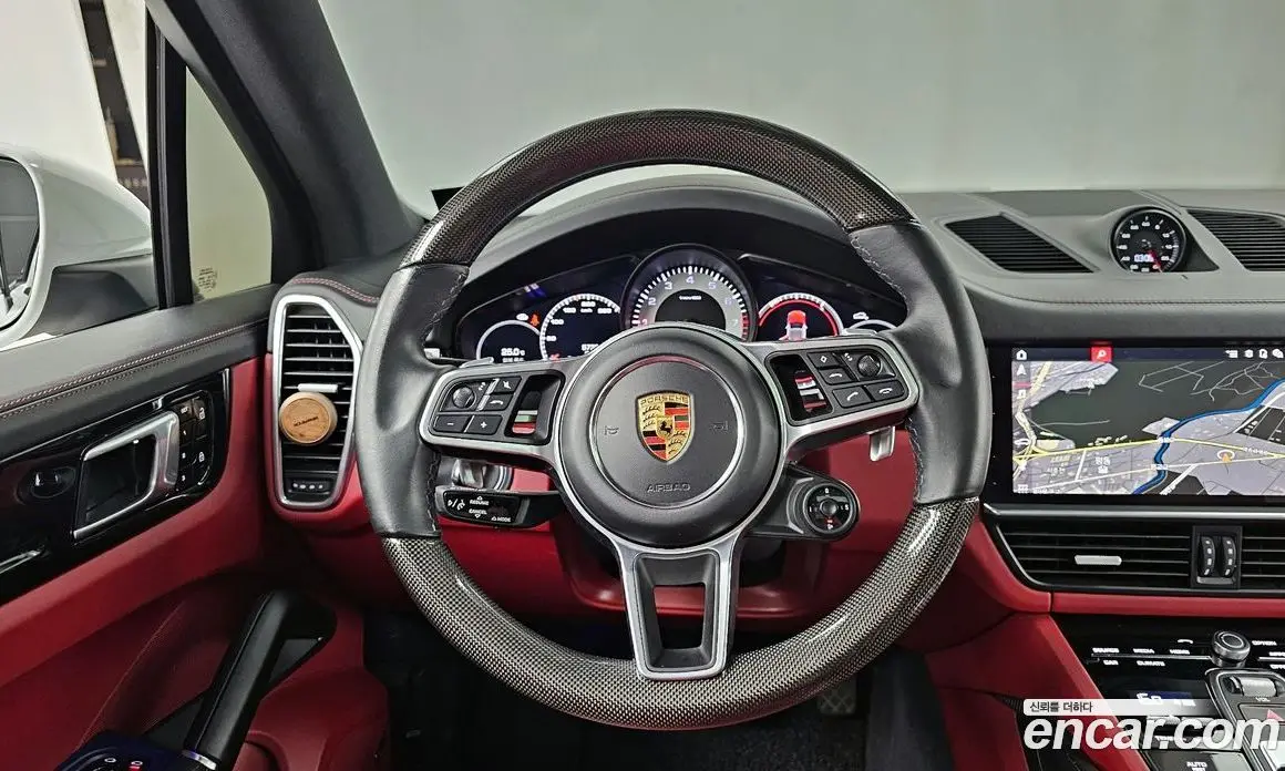 Porsche Cayenne 2021 3.0 автомат (гидро), фото 13