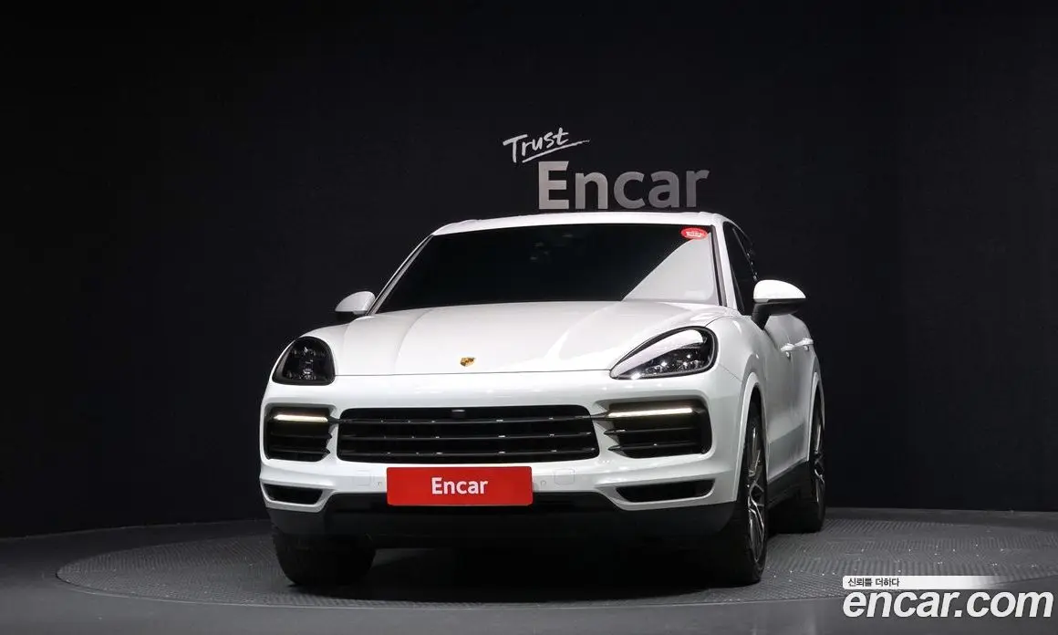 Porsche Cayenne 2021 3.0 автомат (гидро), фото 3