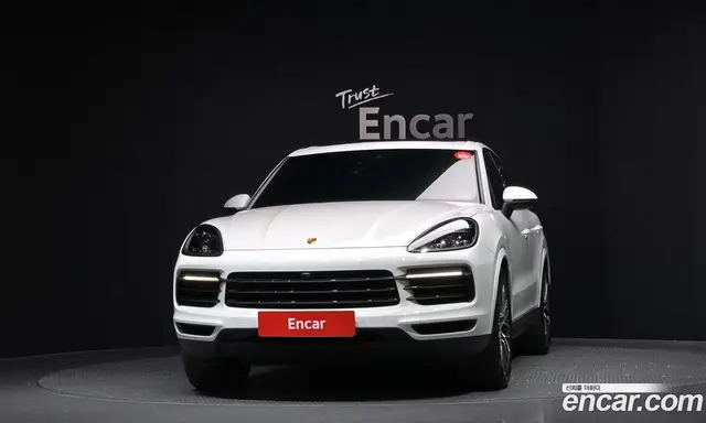 Porsche Cayenne 2021 3.0 автомат (гидро), миниатюра 3