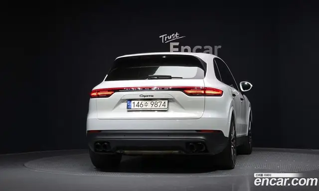 Porsche Cayenne 2021 3.0 автомат (гидро), миниатюра 4