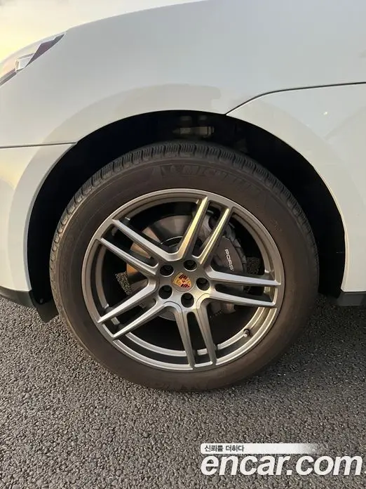 Porsche Macan 2019 2.0 автомат (гидро), фото 13
