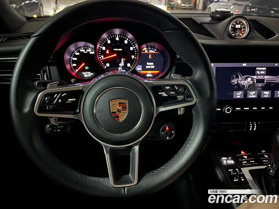 Porsche Macan 2019 2.0 автомат (гидро), фото 16