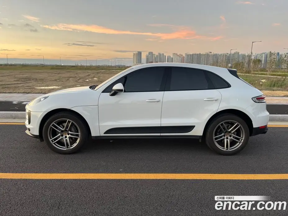Porsche Macan 2019 2.0 автомат (гидро), фото 3