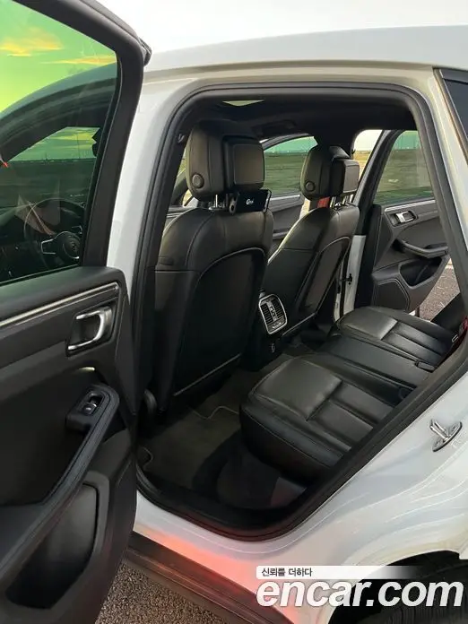 Porsche Macan 2019 2.0 автомат (гидро), фото 8