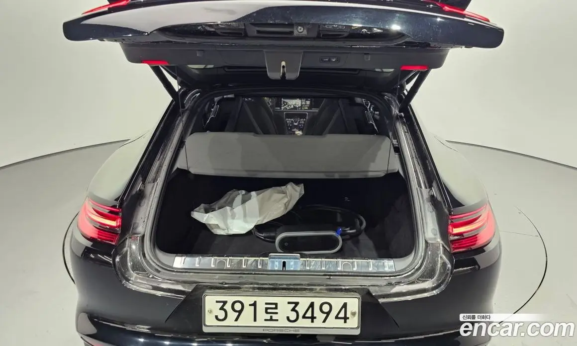 Porsche Panamera 2018 2.9 автомат (гидро), фото 19
