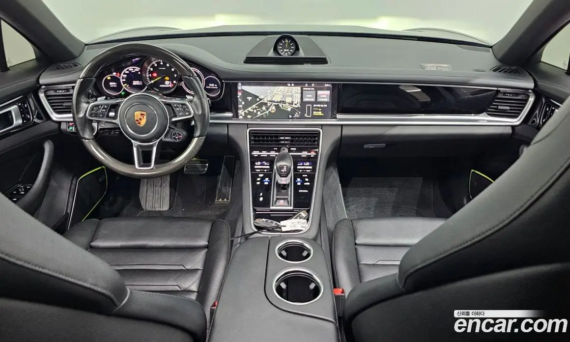 Porsche Panamera 2018 2.9 автомат (гидро), фото 7