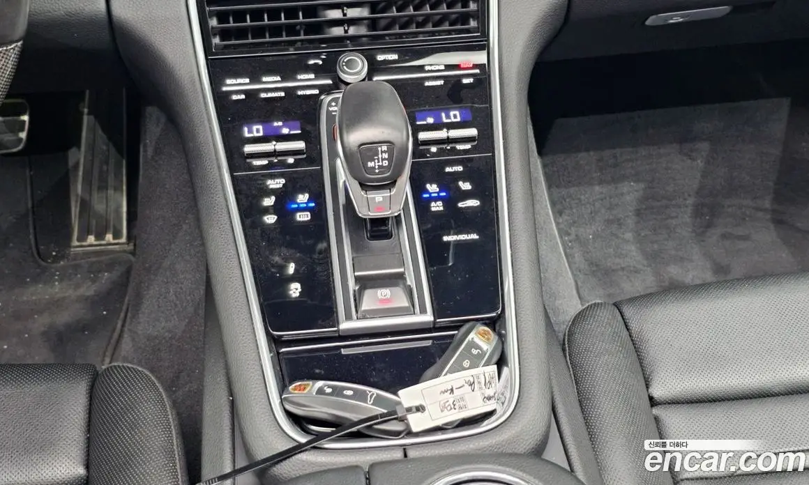 Porsche Panamera 2018 2.9 автомат (гидро), фото 9