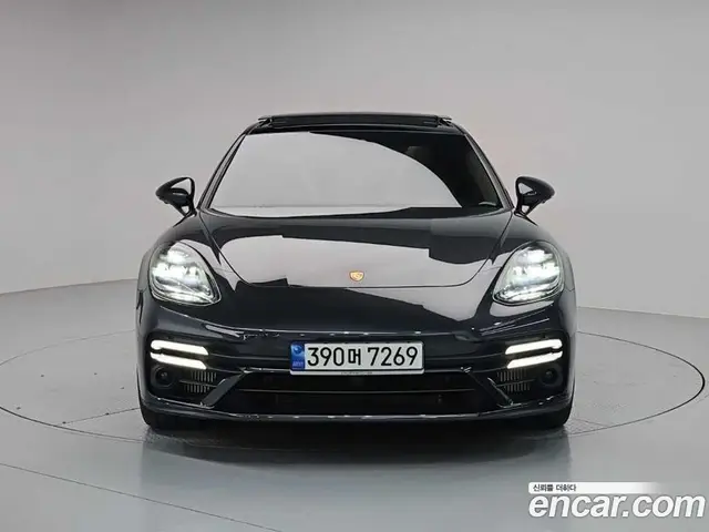 Porsche Panamera 2023 2.9 автомат (гидро), миниатюра 2