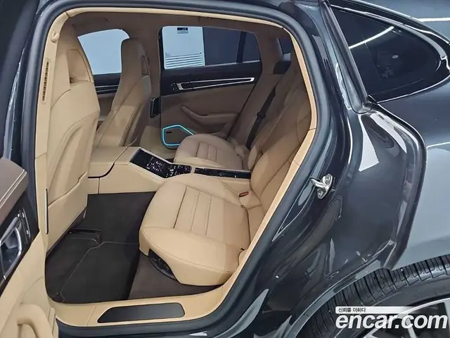 Porsche Panamera 2023 2.9 автомат (гидро), миниатюра 11