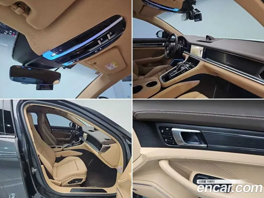Porsche Panamera 2023 2.9 автомат (гидро), фото 12
