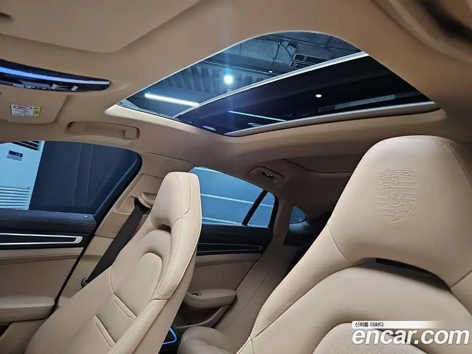 Porsche Panamera 2023 2.9 автомат (гидро), фото 13