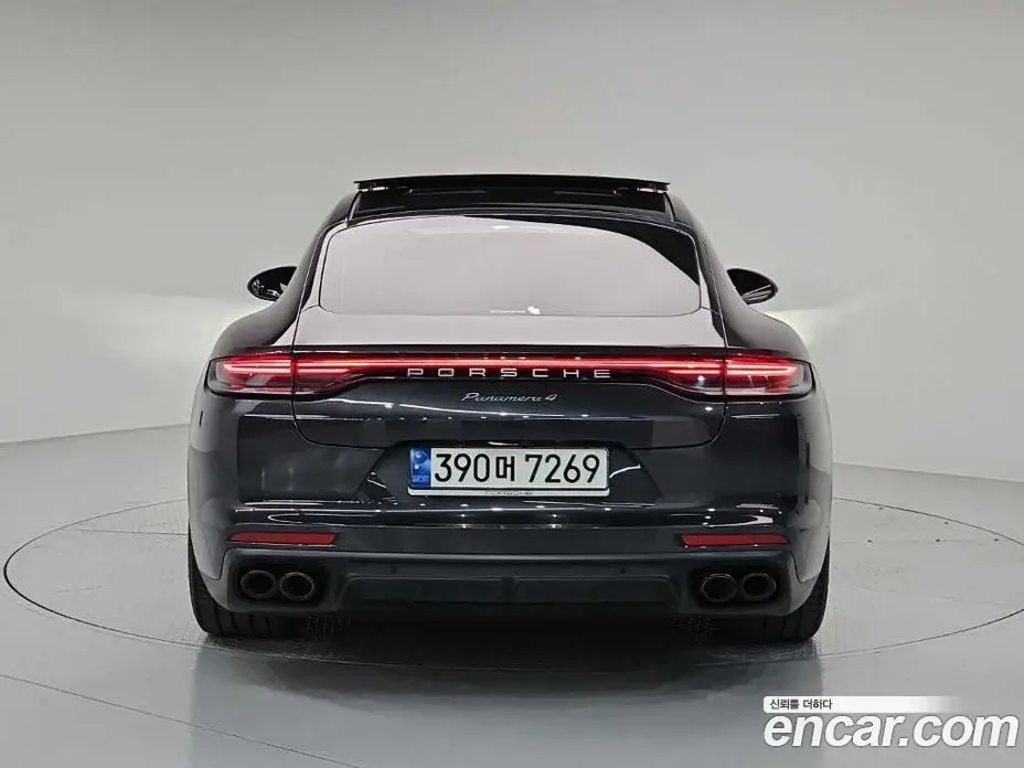 Porsche Panamera 2023 2.9 автомат (гидро), фото 3