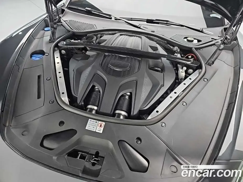 Porsche Panamera 2023 2.9 автомат (гидро), фото 5