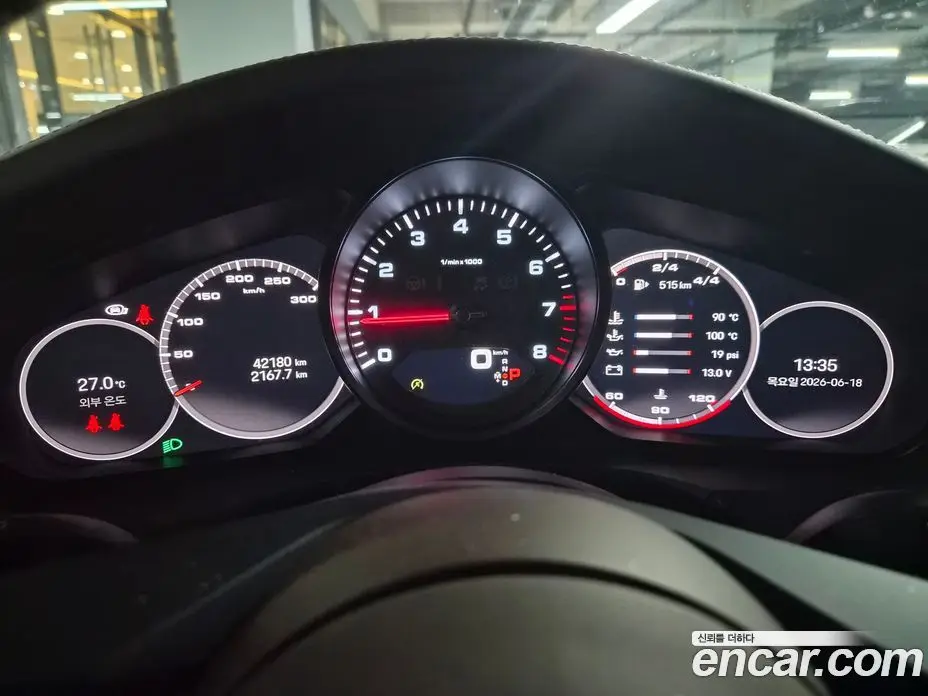 Porsche Panamera 2023 2.9 автомат (гидро), фото 6