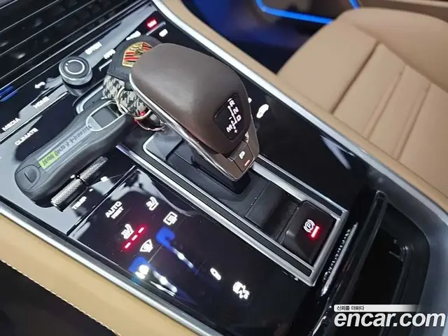 Porsche Panamera 2023 2.9 автомат (гидро), миниатюра 7