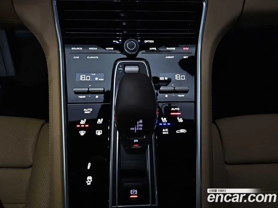 Porsche Panamera 2023 2.9 автомат (гидро), фото 9
