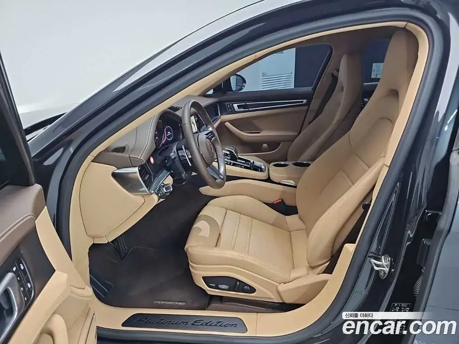 Porsche Panamera 2023 2.9 автомат (гидро), фото 10