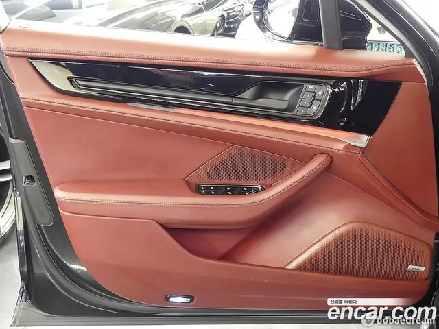 Porsche Panamera 2025 2.9 автомат (гидро), миниатюра 11