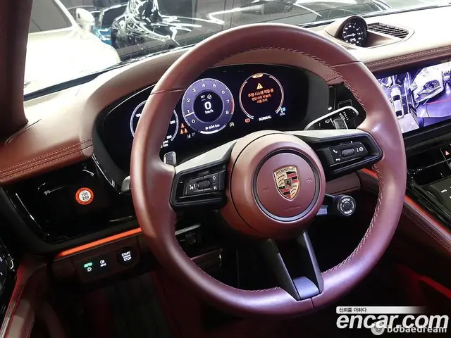 Porsche Panamera 2025 2.9 автомат (гидро), миниатюра 12