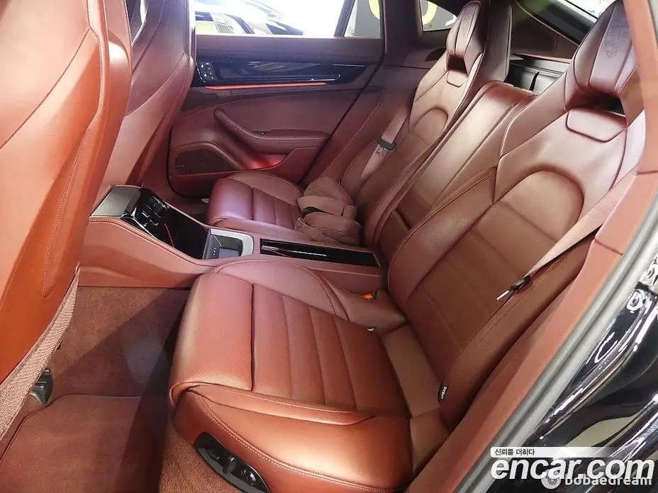 Porsche Panamera 2025 2.9 автомат (гидро), фото 19
