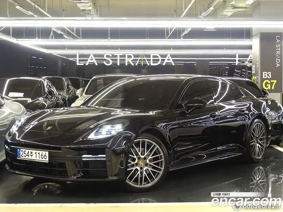 Porsche Panamera 2025 2.9 автомат (гидро), фото 3