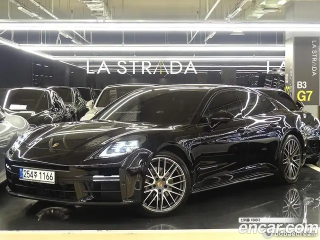 Porsche Panamera 2025 2.9 автомат (гидро), миниатюра 3