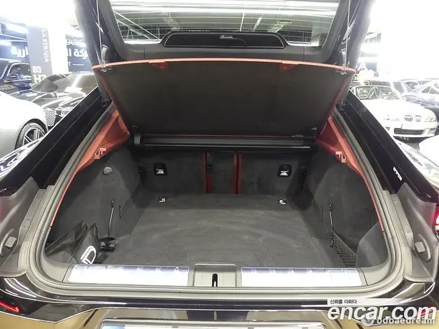 Porsche Panamera 2025 2.9 автомат (гидро), миниатюра 4