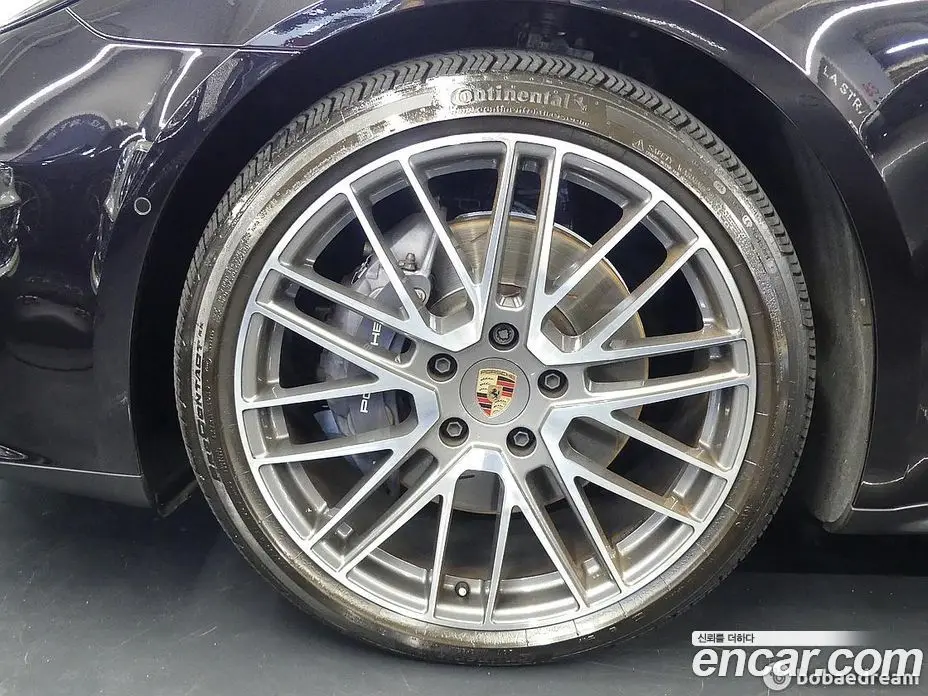Porsche Panamera 2025 2.9 автомат (гидро), фото 5