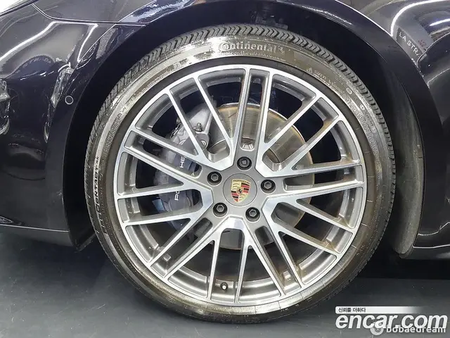 Porsche Panamera 2025 2.9 автомат (гидро), миниатюра 5
