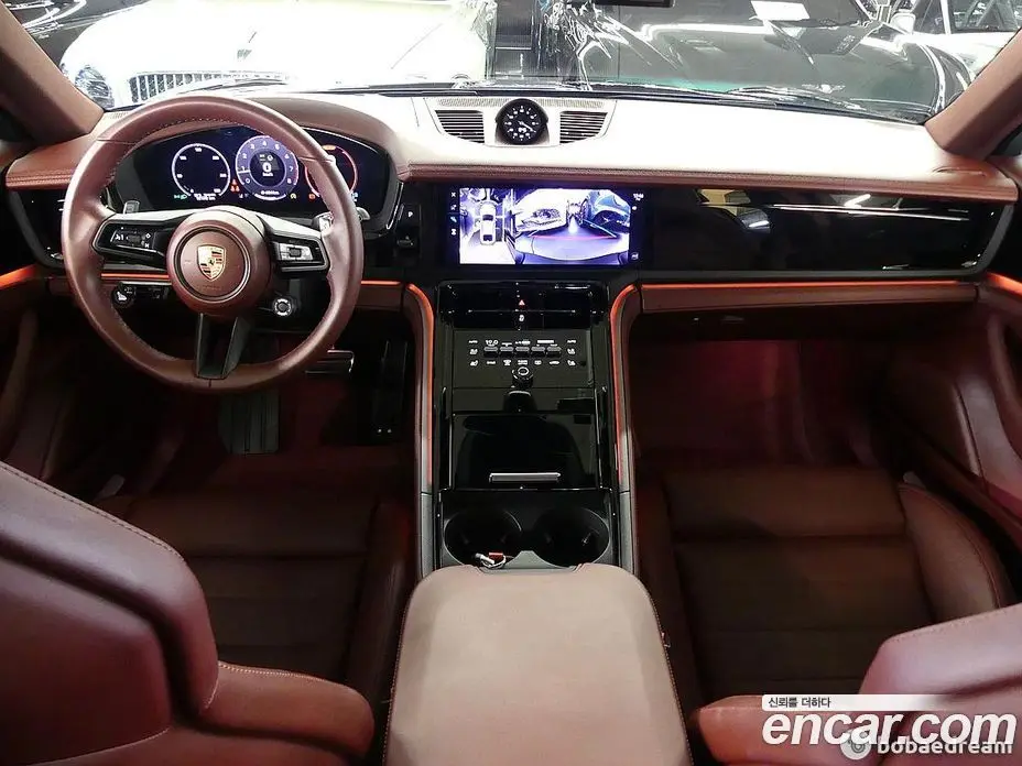 Porsche Panamera 2025 2.9 автомат (гидро), фото 7