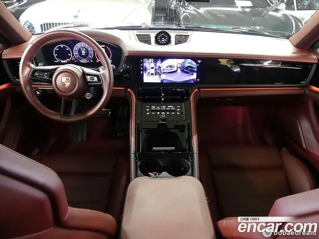 Porsche Panamera 2025 2.9 автомат (гидро), миниатюра 7