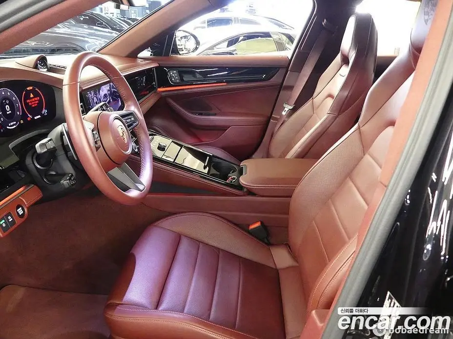 Porsche Panamera 2025 2.9 автомат (гидро), фото 10