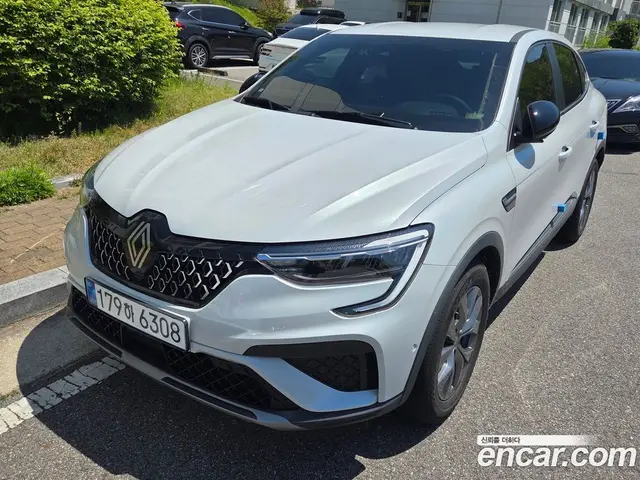 Renault (Samsung) Arkana, 2024, 23 273 км
