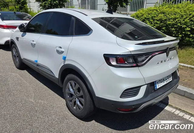 Renault (Samsung) Arkana 2024 1.6 автомат (гидро), миниатюра 2