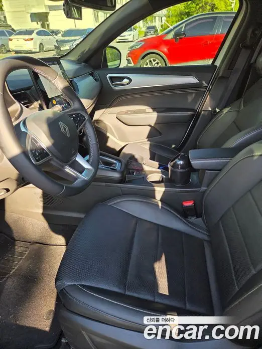 Renault (Samsung) Arkana 2024 1.6 автомат (гидро), миниатюра 11