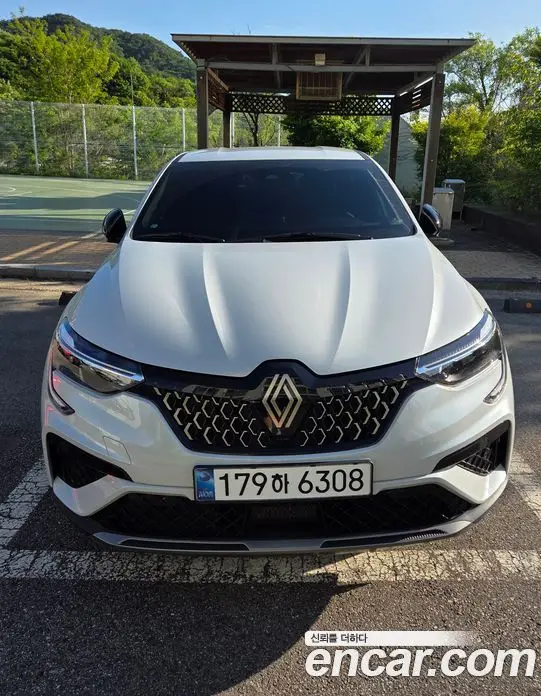 Renault (Samsung) Arkana 2024 1.6 автомат (гидро), фото 3